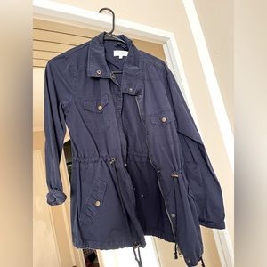 Charlotte Russe Utility Jacket